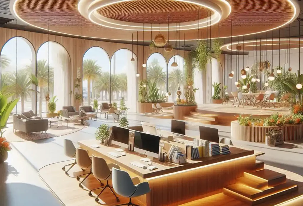 Introduction : Le Marché des Bureaux à Marrakech